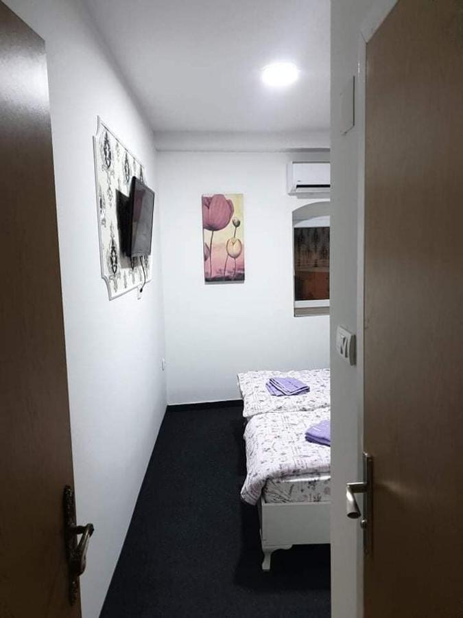 Sobe Royal 2 Sabac Otel Dış mekan fotoğraf