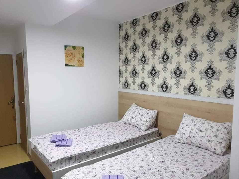 Sobe Royal 2 Sabac Otel Dış mekan fotoğraf