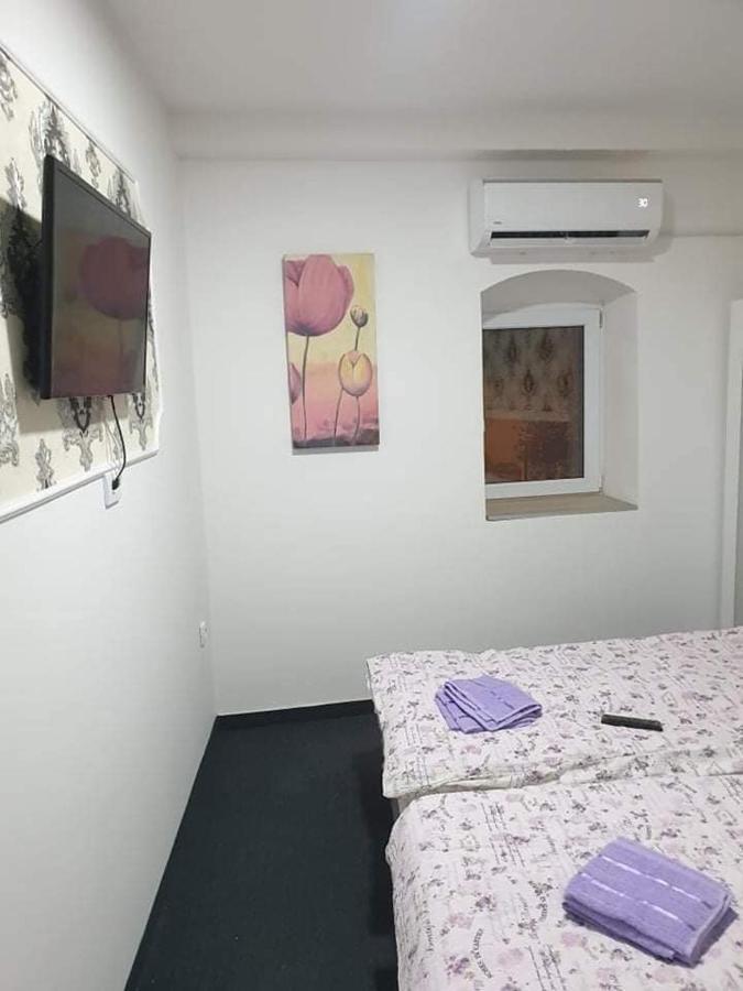 Sobe Royal 2 Sabac Otel Dış mekan fotoğraf