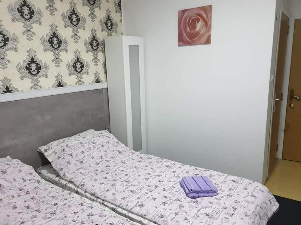 Sobe Royal 2 Sabac Otel Dış mekan fotoğraf