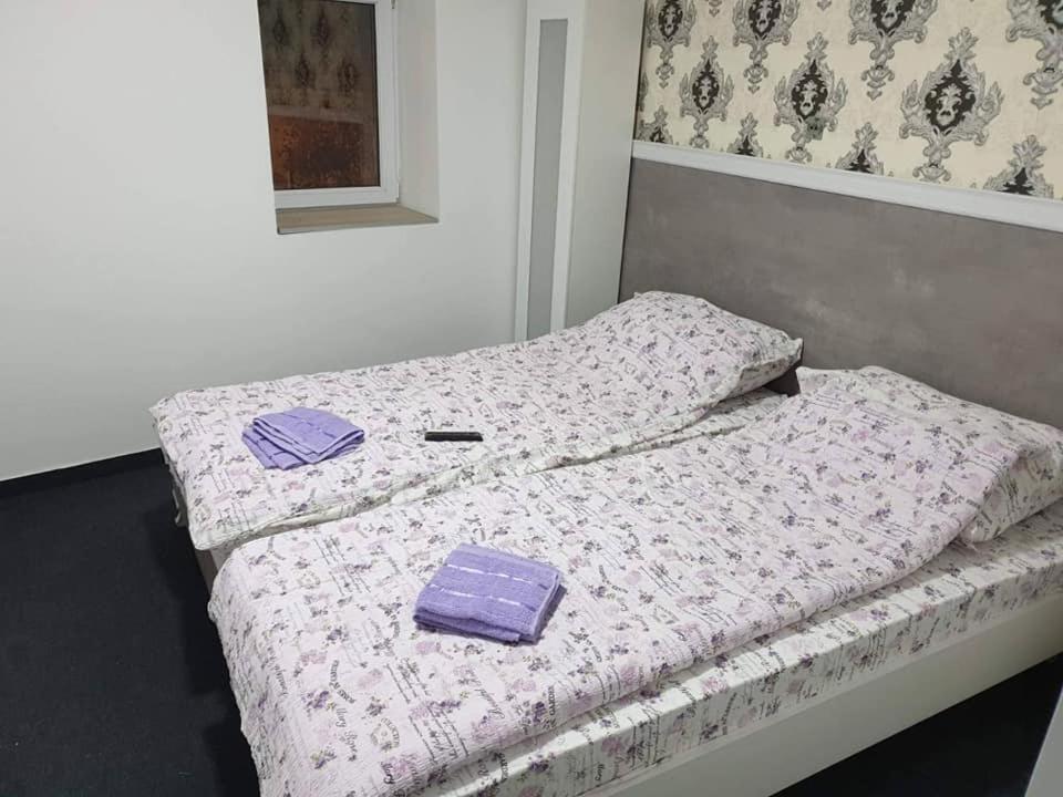 Sobe Royal 2 Sabac Otel Dış mekan fotoğraf