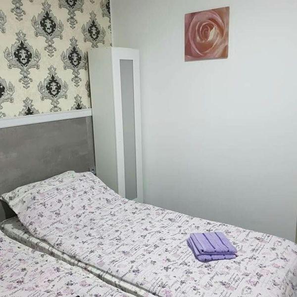 Sobe Royal 2 Sabac Otel Dış mekan fotoğraf