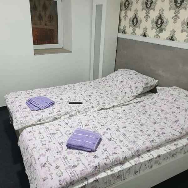 Sobe Royal 2 Sabac Otel Dış mekan fotoğraf