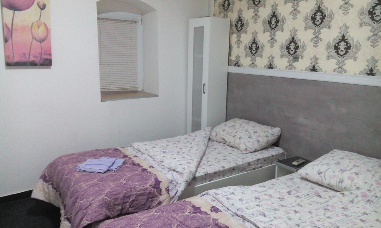 Sobe Royal 2 Sabac Otel Dış mekan fotoğraf
