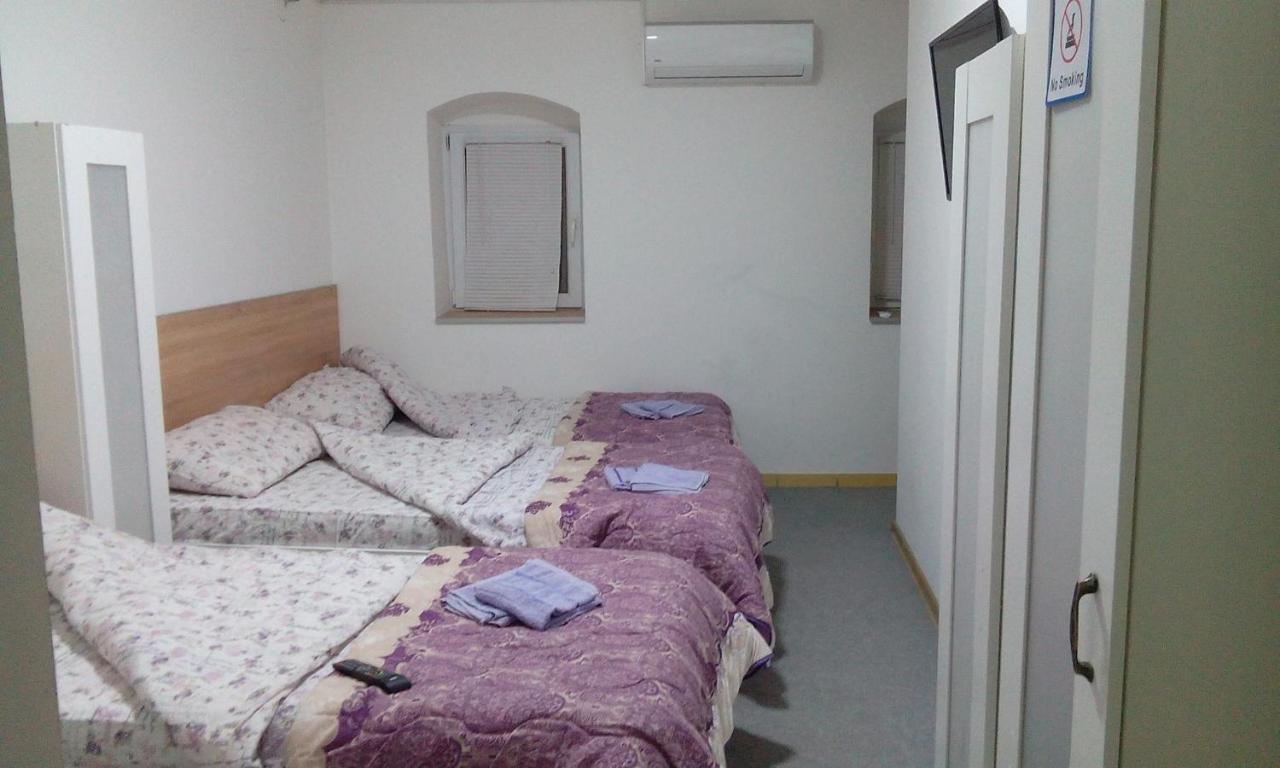 Sobe Royal 2 Sabac Otel Dış mekan fotoğraf