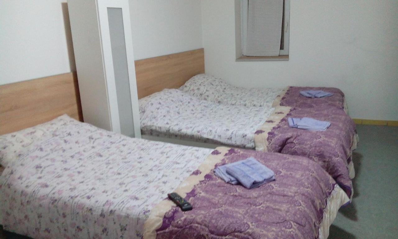Sobe Royal 2 Sabac Otel Dış mekan fotoğraf